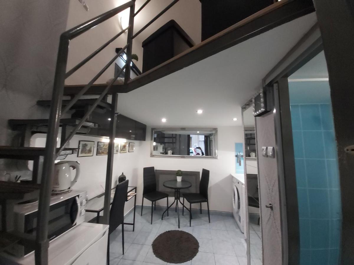 Like Studio City Centrum, Wifi, Terrace Budapest Exterior photo